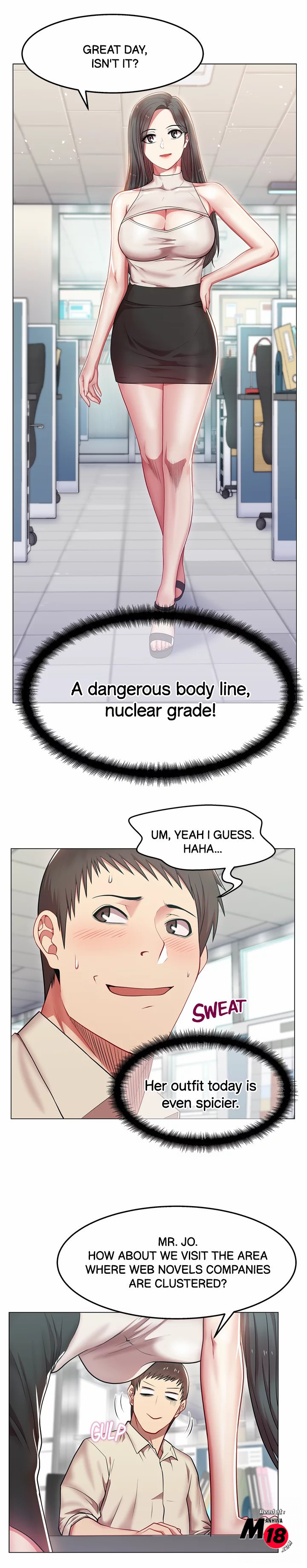 My Wife’s Friend - Chapter 3 [photo 16] - MangaPorn