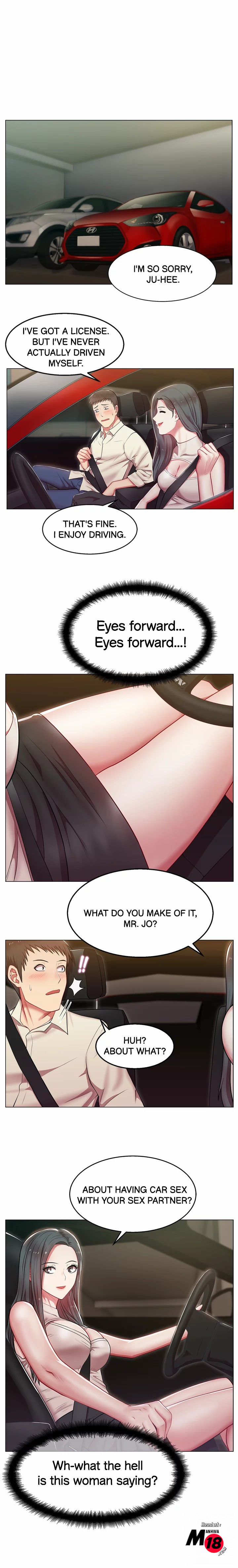 My Wife’s Friend - Chapter 4 [photo 1] - MangaPorn