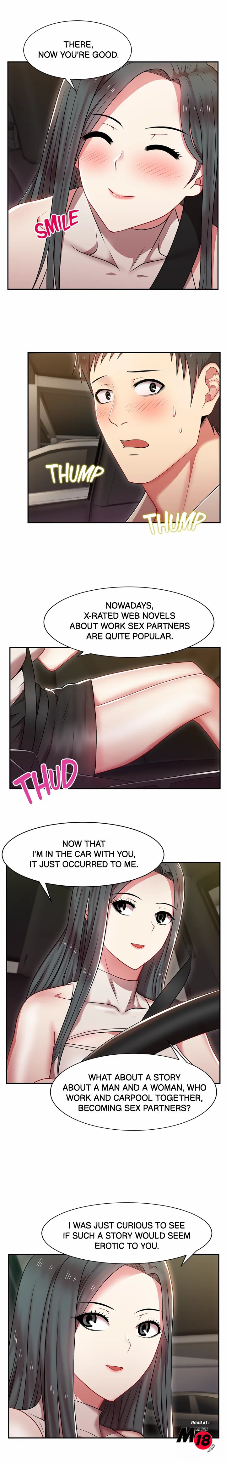 My Wife’s Friend - Chapter 4 [photo 5] - MangaPorn