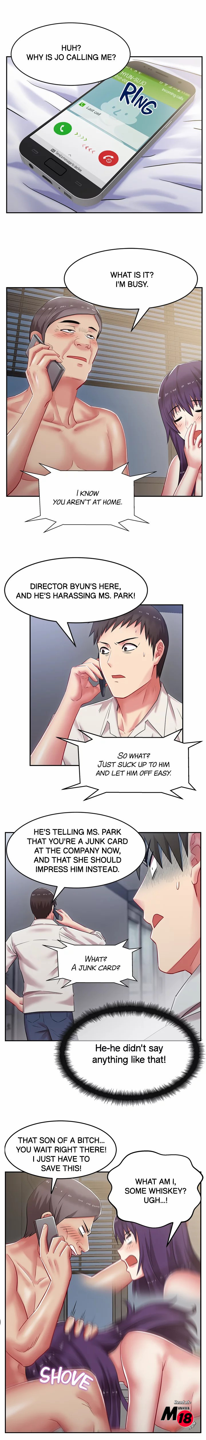 My Wife’s Friend - Chapter 5 [photo 10] - MangaPorn