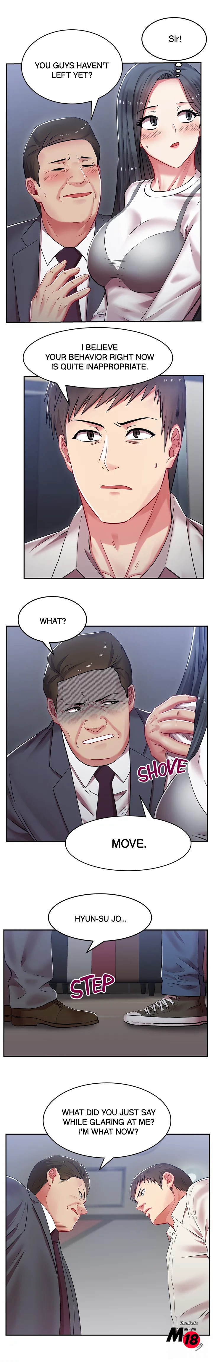 My Wife’s Friend - Chapter 5 [photo 13] - MangaPorn