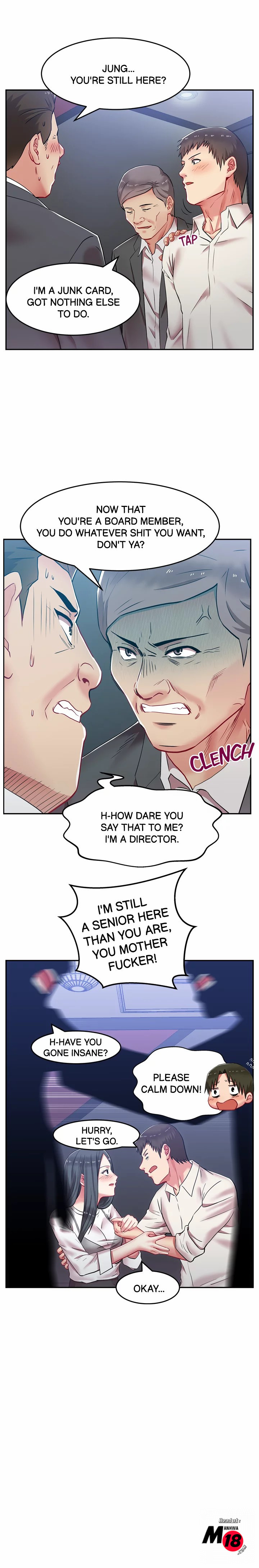 My Wife’s Friend - Chapter 5 [photo 15] - MangaPorn