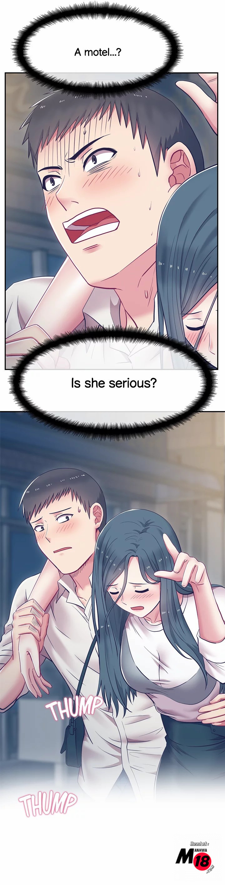 My Wife’s Friend - Chapter 5 [photo 19] - MangaPorn