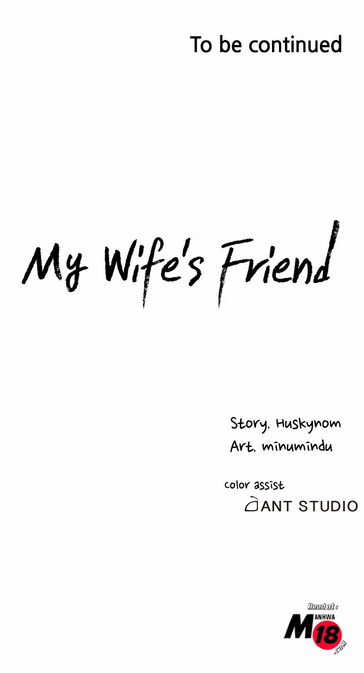 My Wife’s Friend - Chapter 5 [photo 20] - MangaPorn