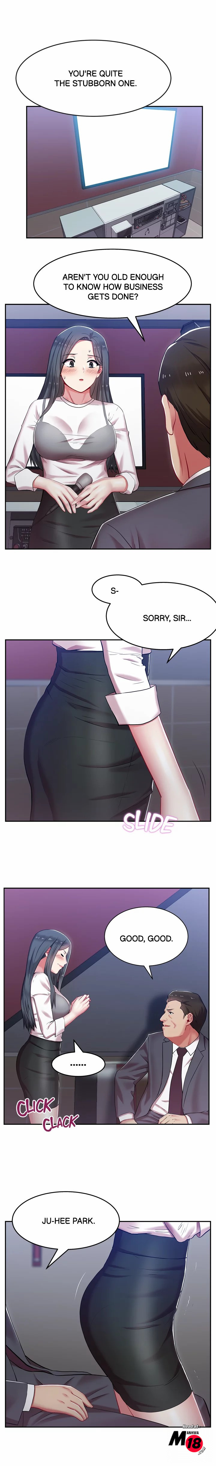 My Wife’s Friend - Chapter 5 [photo 4] - MangaPorn