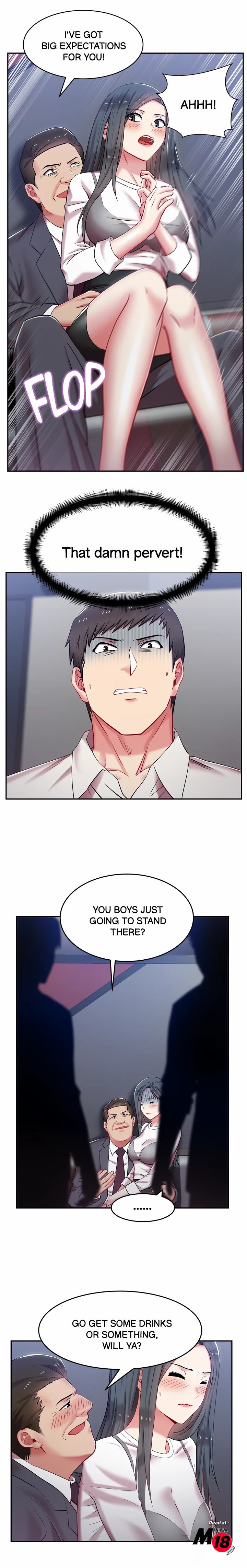 My Wife’s Friend - Chapter 5 [photo 5] - MangaPorn