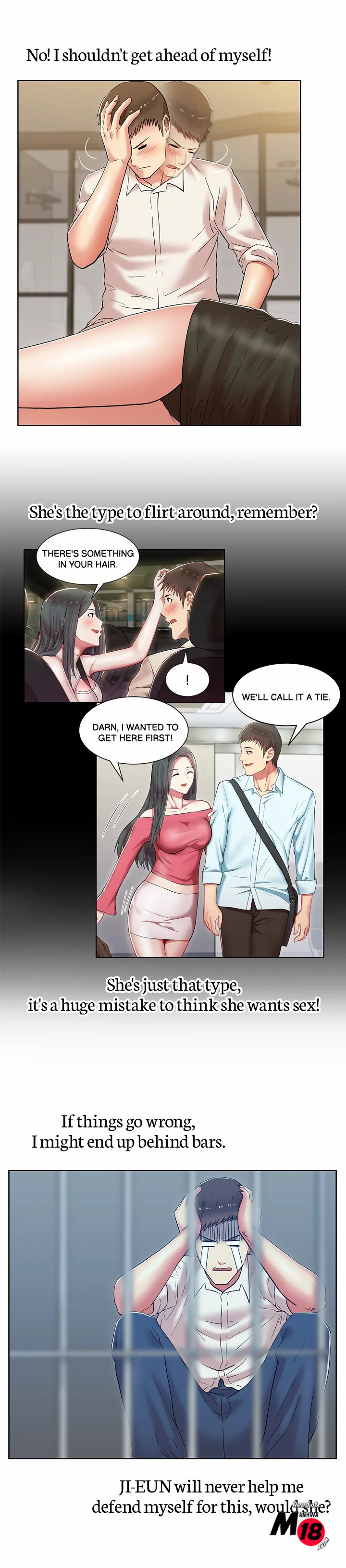 My Wife’s Friend - Chapter 6 [photo 16] - MangaPorn