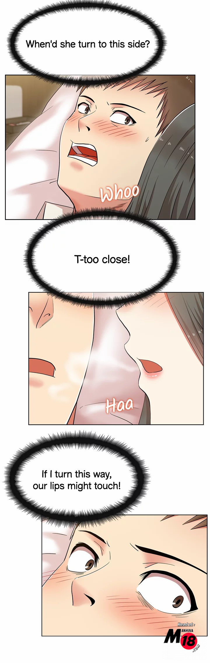 My Wife’s Friend - Chapter 6 [photo 25] - MangaPorn