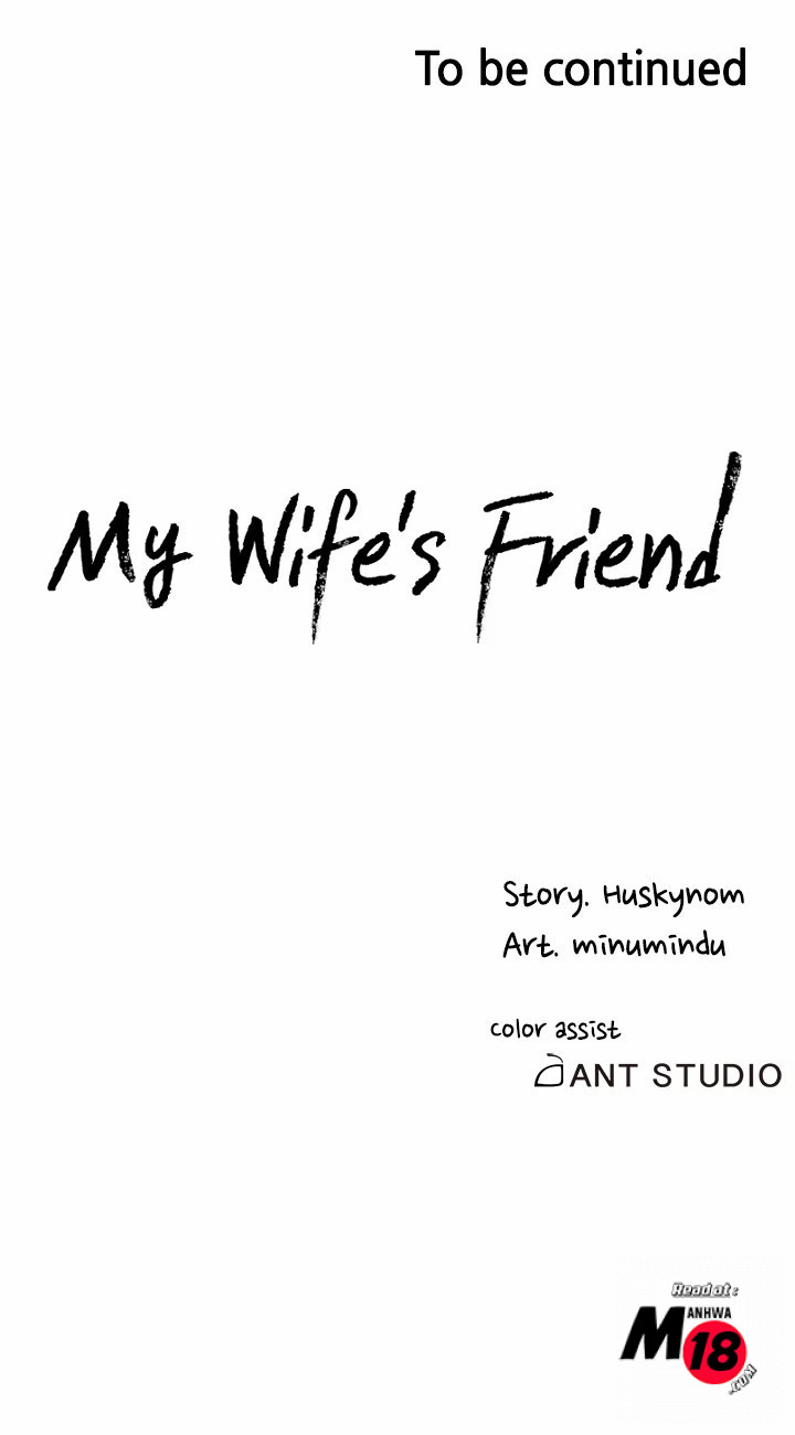 My Wife’s Friend - Chapter 6 [photo 28] - MangaPorn