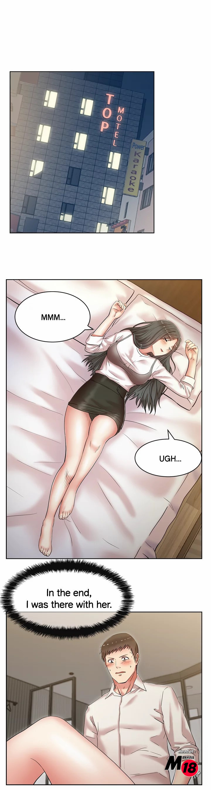My Wife’s Friend - Chapter 6 [photo 3] - MangaPorn