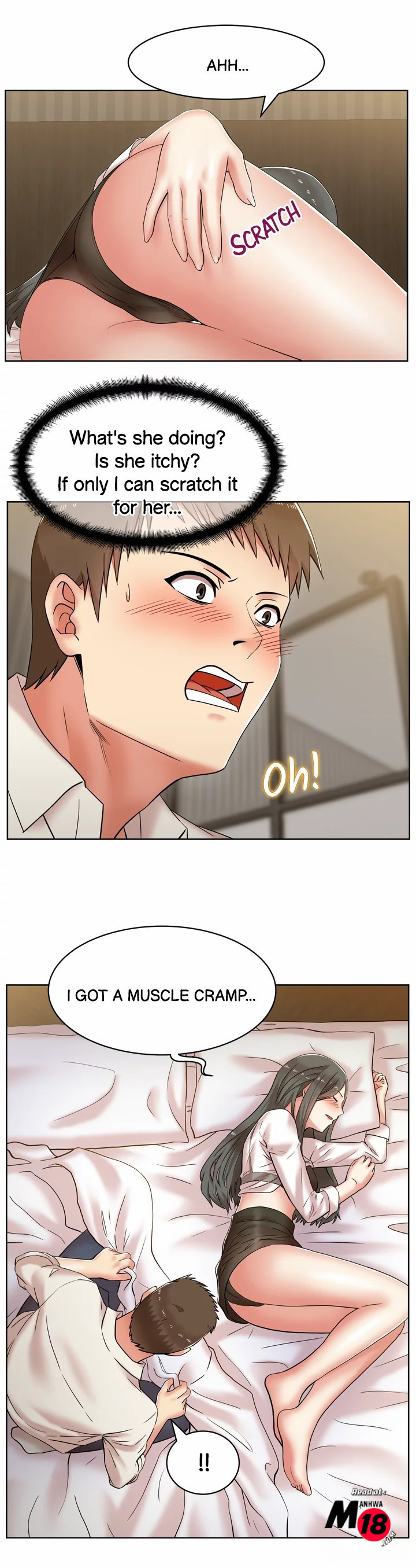 My Wife’s Friend - Chapter 6 [photo 9] - MangaPorn