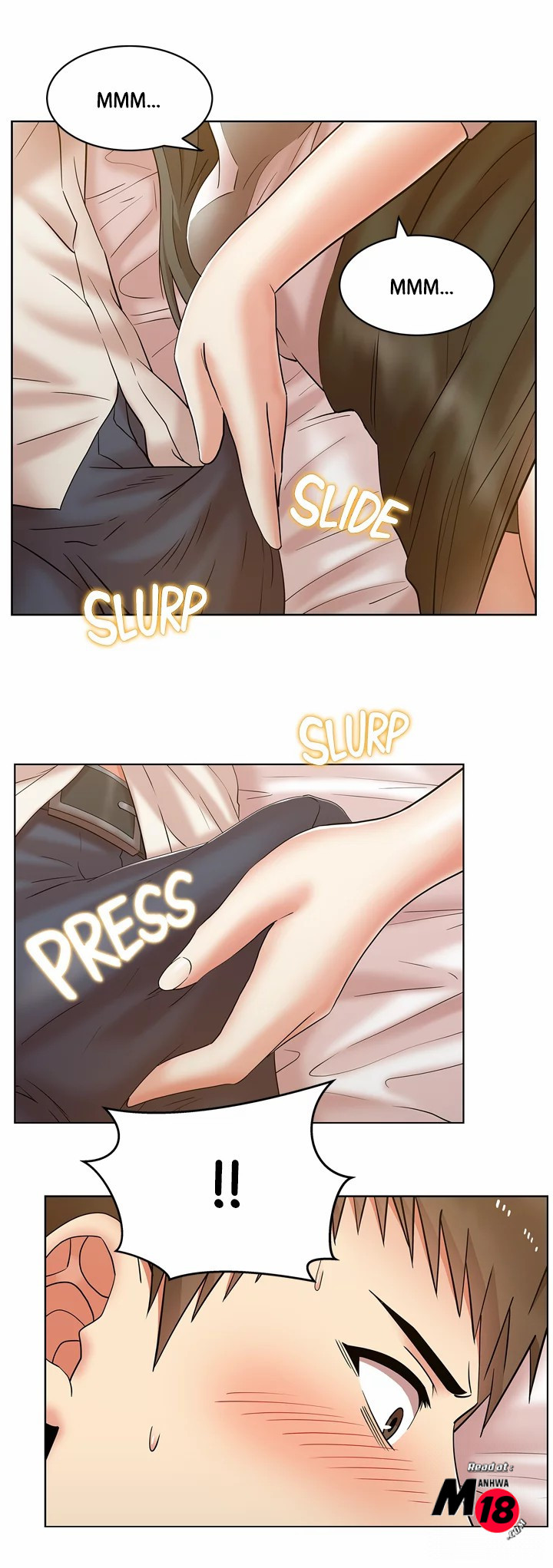 My Wife’s Friend - Chapter 7 [photo 13] - MangaPorn