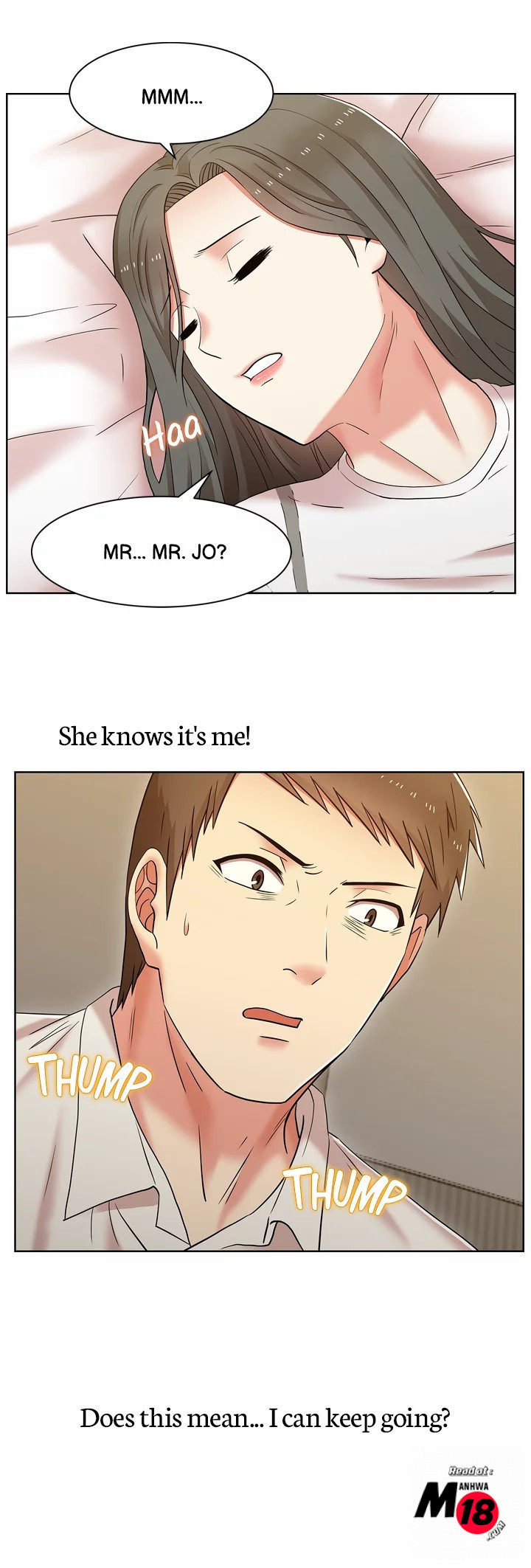 My Wife’s Friend - Chapter 7 [photo 15] - MangaPorn