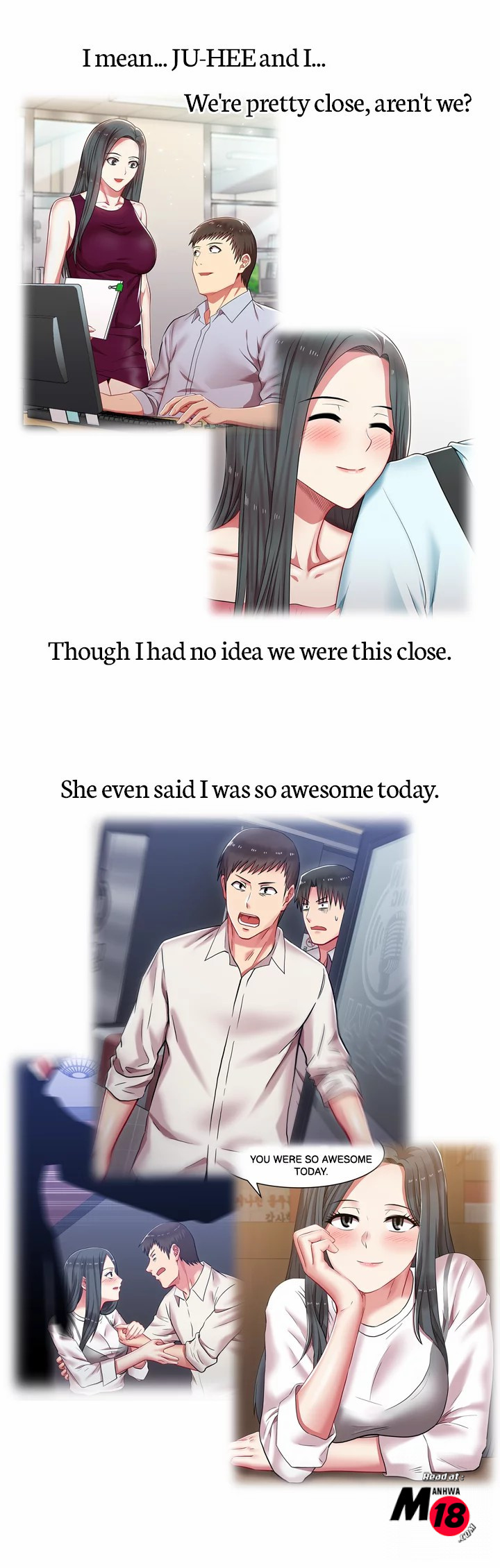 My Wife’s Friend - Chapter 7 [photo 16] - MangaPorn