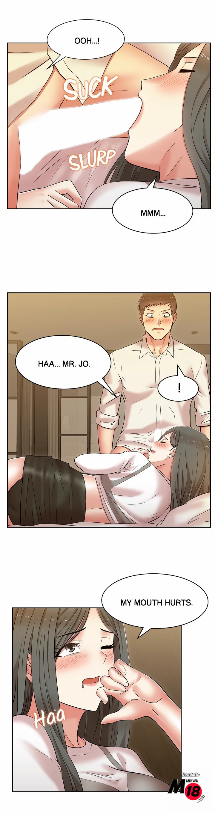 My Wife’s Friend - Chapter 7 [photo 23] - MangaPorn