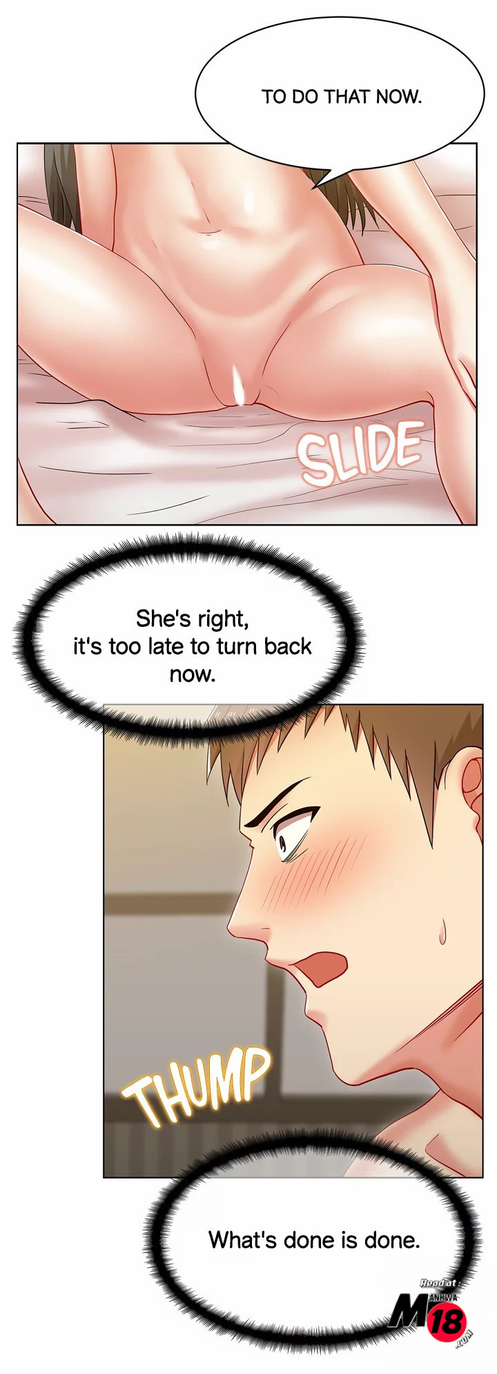 My Wife’s Friend - Chapter 7 [photo 27] - MangaPorn