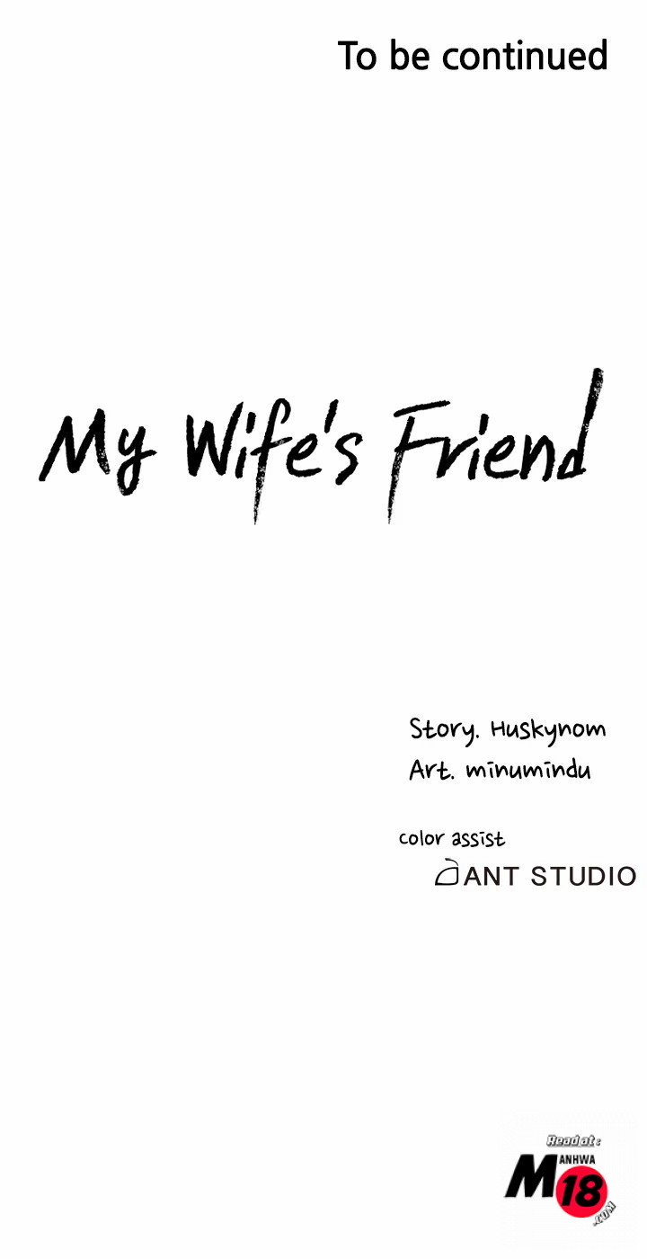 My Wife’s Friend - Chapter 7 [photo 29] - MangaPorn