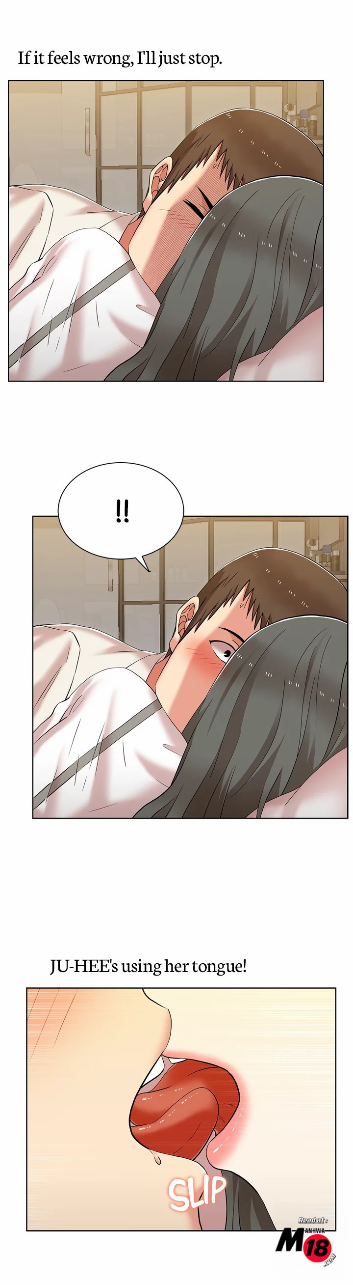 My Wife’s Friend - Chapter 7 [photo 4] - MangaPorn