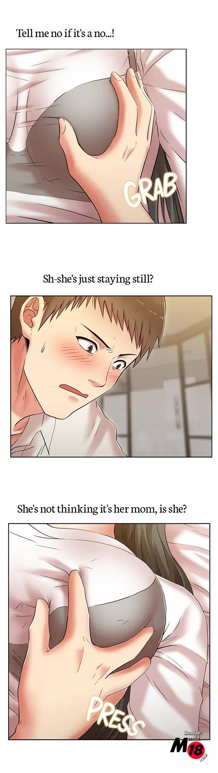 My Wife’s Friend - Chapter 7 [photo 9] - MangaPorn