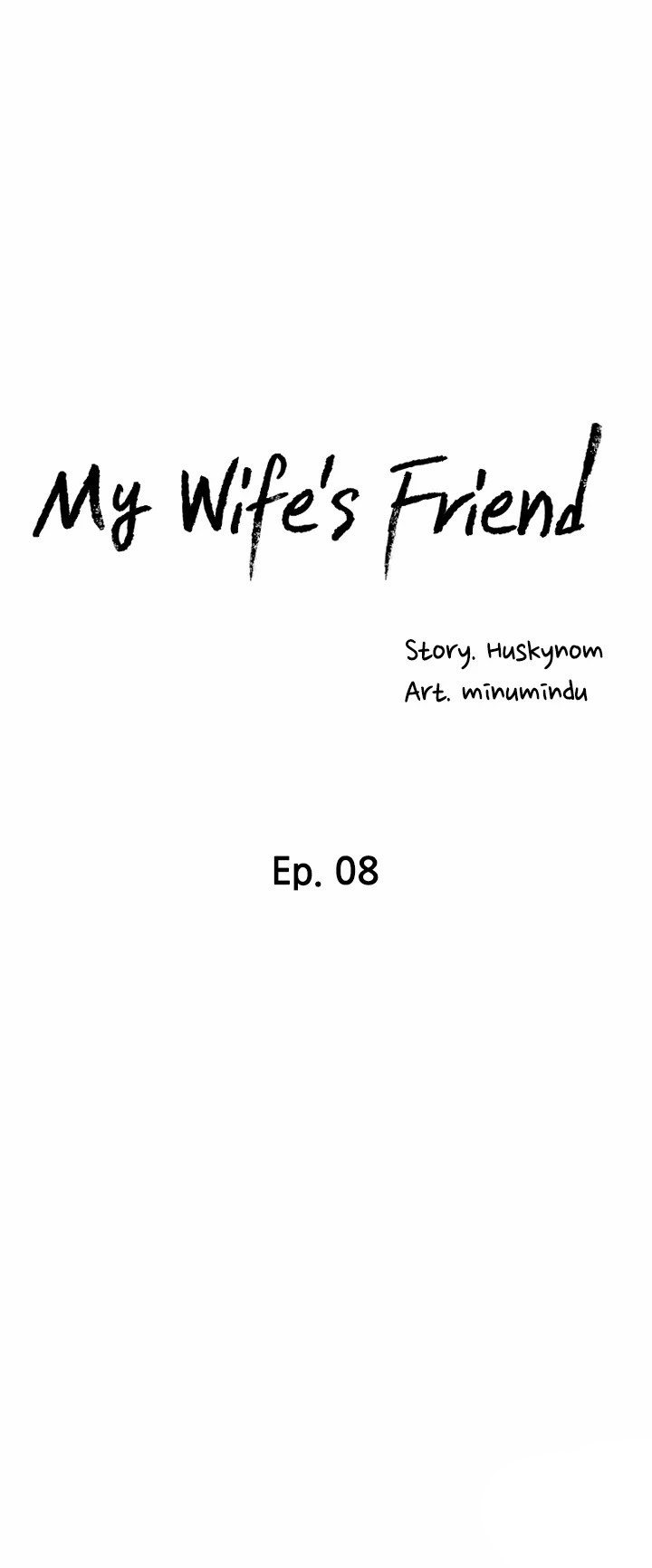 My Wife’s Friend - Chapter 8 [photo 2] - MangaPorn