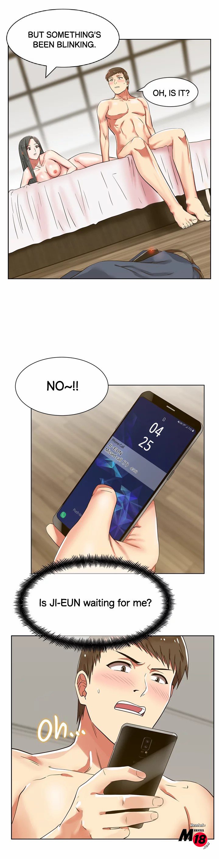 My Wife’s Friend - Chapter 9 [photo 15] - MangaPorn