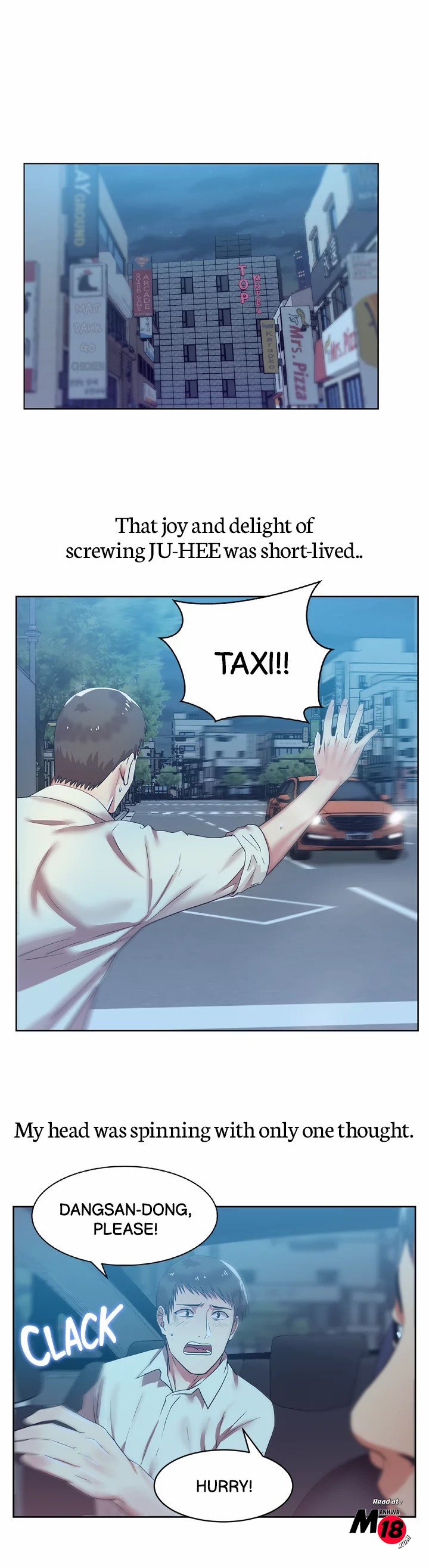 My Wife’s Friend - Chapter 9 [photo 19] - MangaPorn