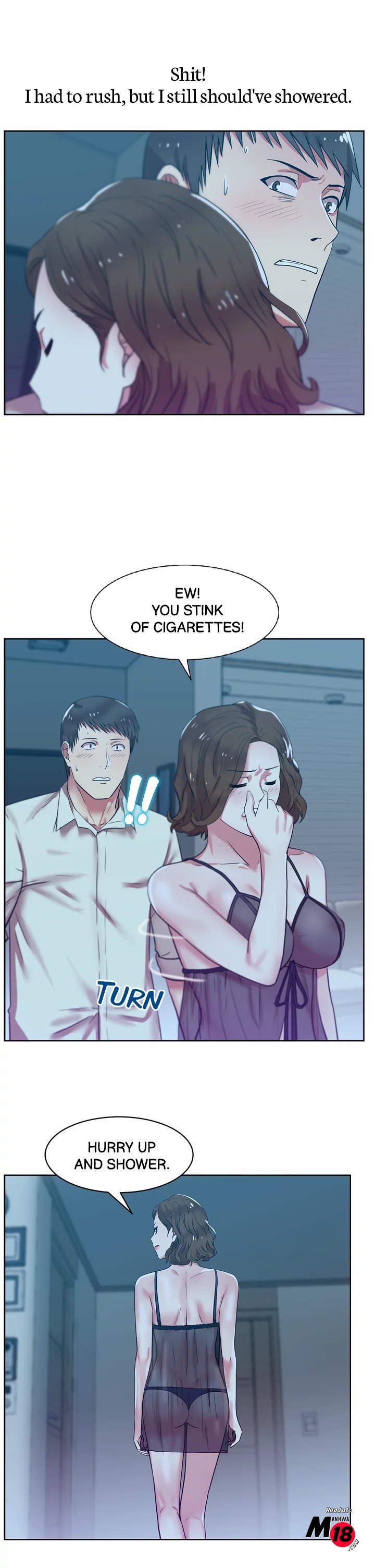 My Wife’s Friend - Chapter 9 [photo 24] - MangaPorn