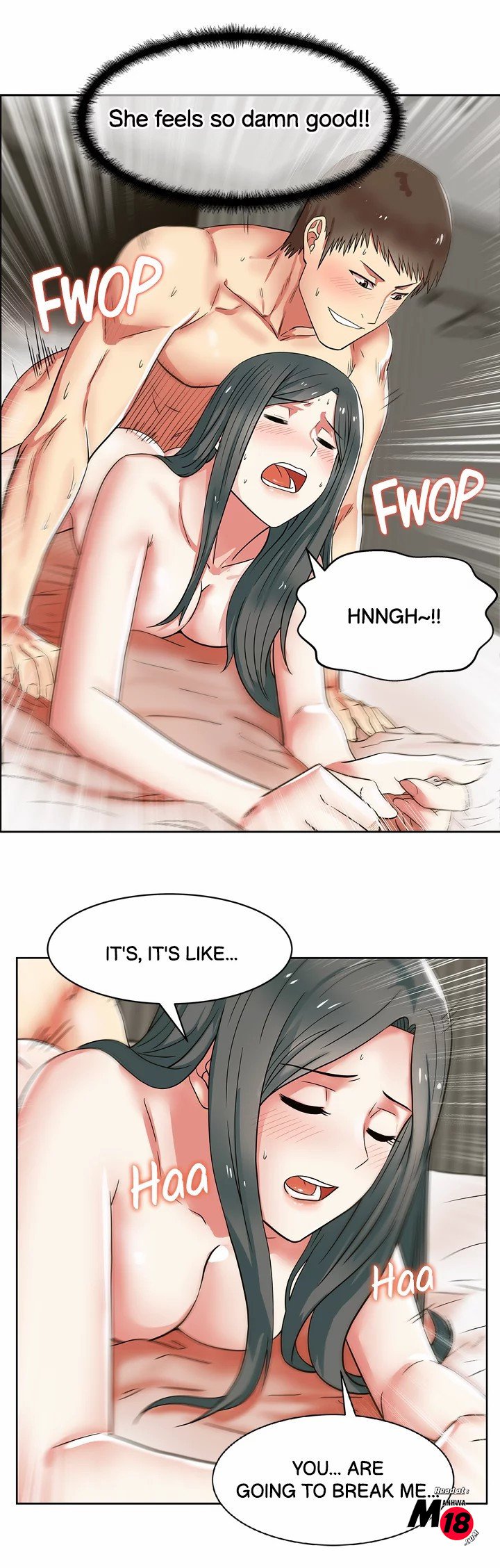 My Wife’s Friend - Chapter 9 [photo 7] - MangaPorn