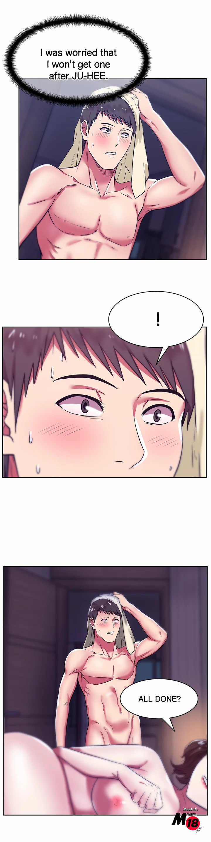 My Wife’s Friend - Chapter 10 [photo 15] - MangaPorn