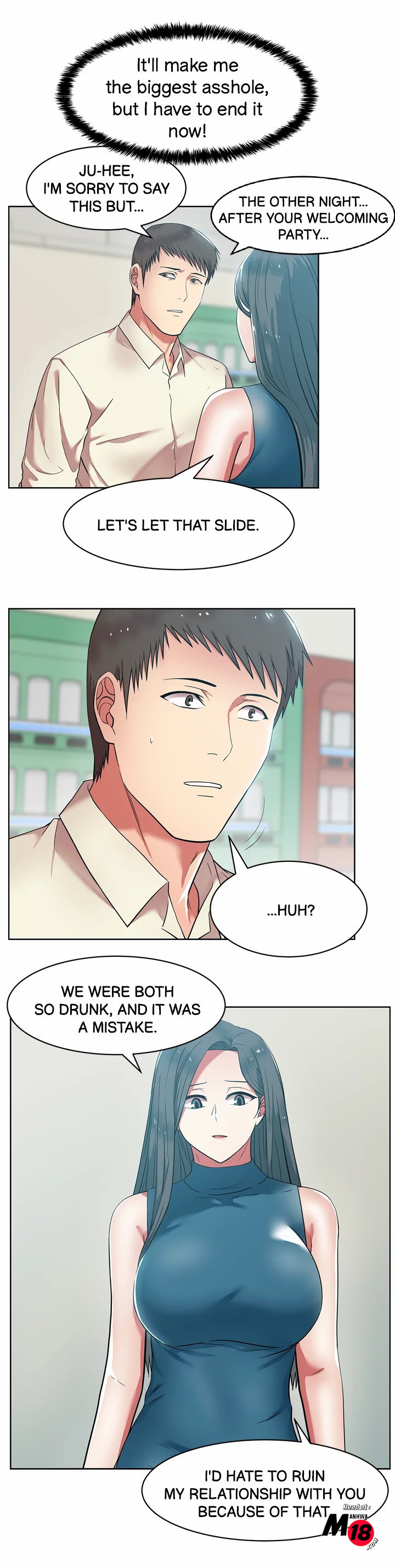 My Wife’s Friend - Chapter 10 [photo 25] - MangaPorn