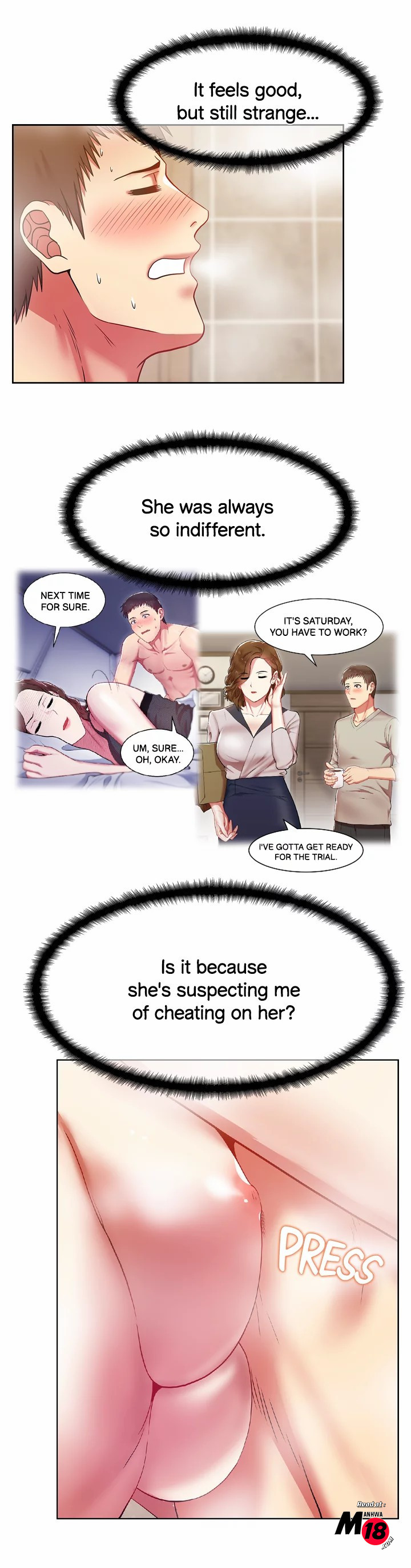 My Wife’s Friend - Chapter 10 [photo 7] - MangaPorn