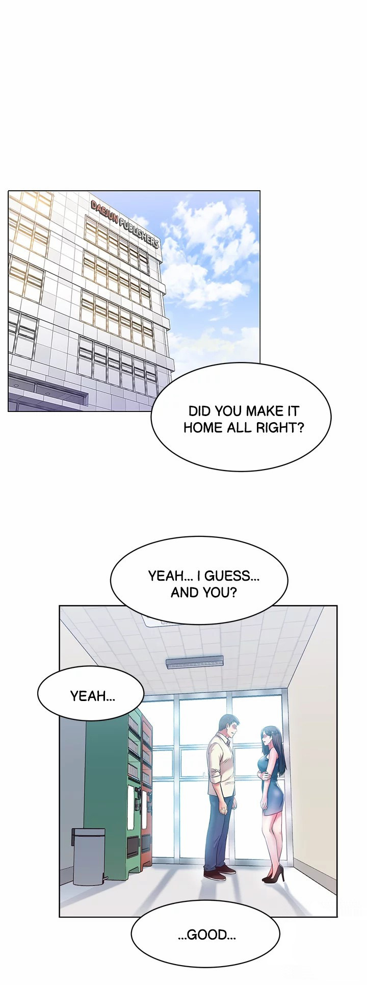 My Wife’s Friend - Chapter 11 [photo 1] - MangaPorn