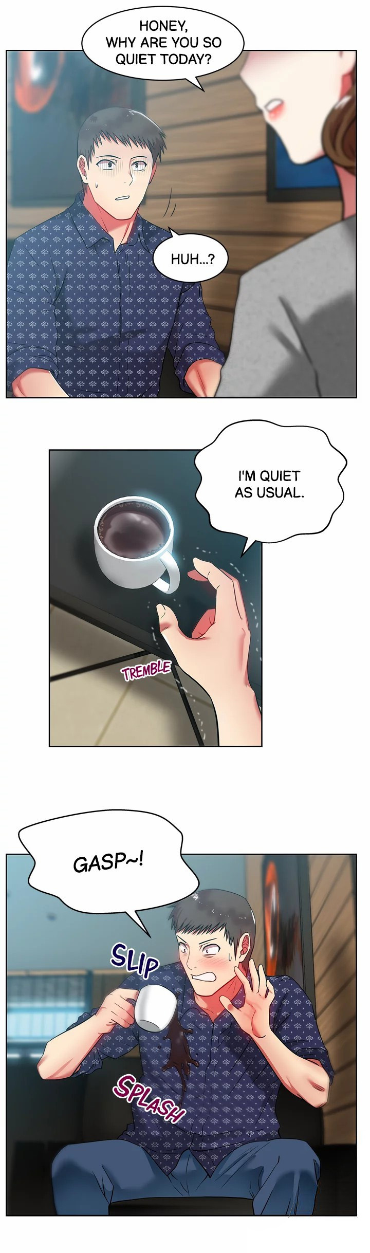 My Wife’s Friend - Chapter 11 [photo 15] - MangaPorn