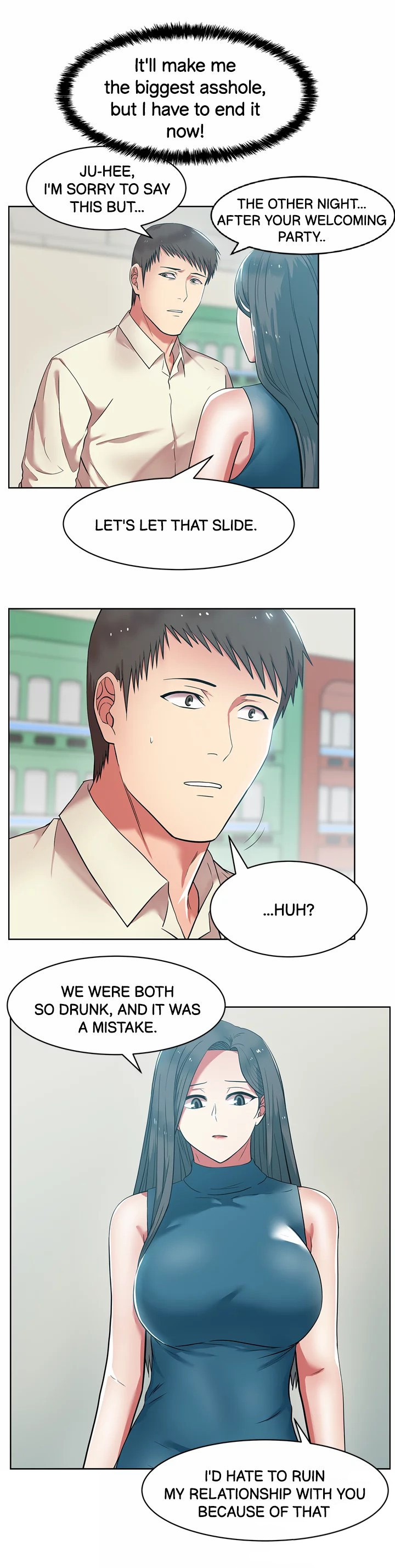 My Wife’s Friend - Chapter 11 [photo 2] - MangaPorn