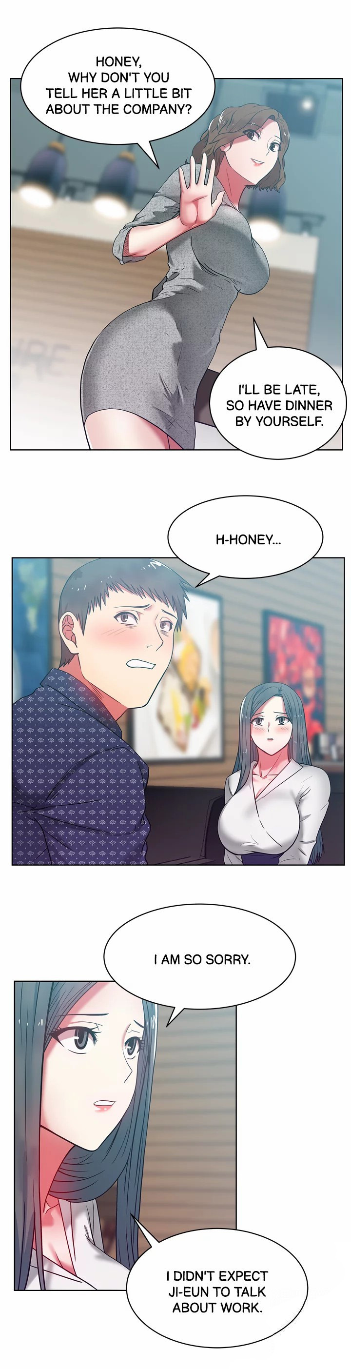 My Wife’s Friend - Chapter 11 [photo 24] - MangaPorn