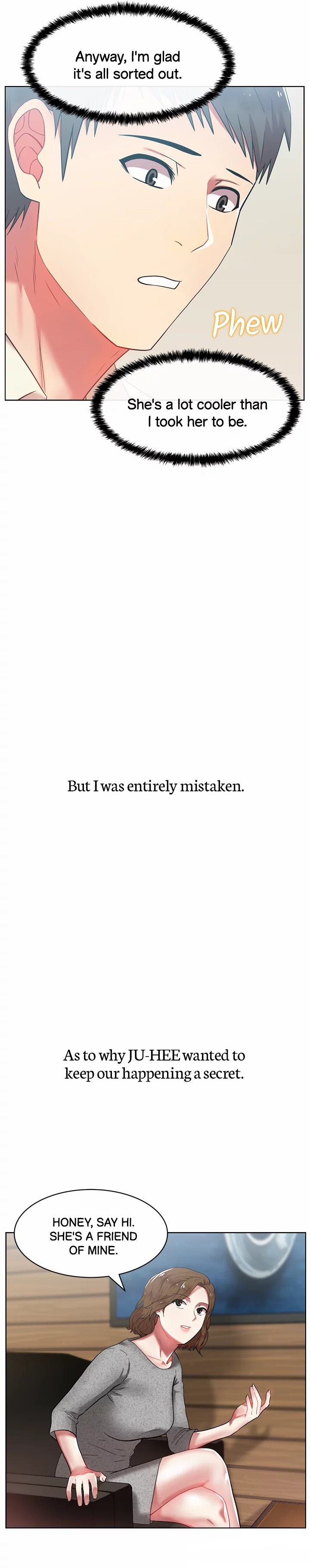 My Wife’s Friend - Chapter 11 [photo 5] - MangaPorn