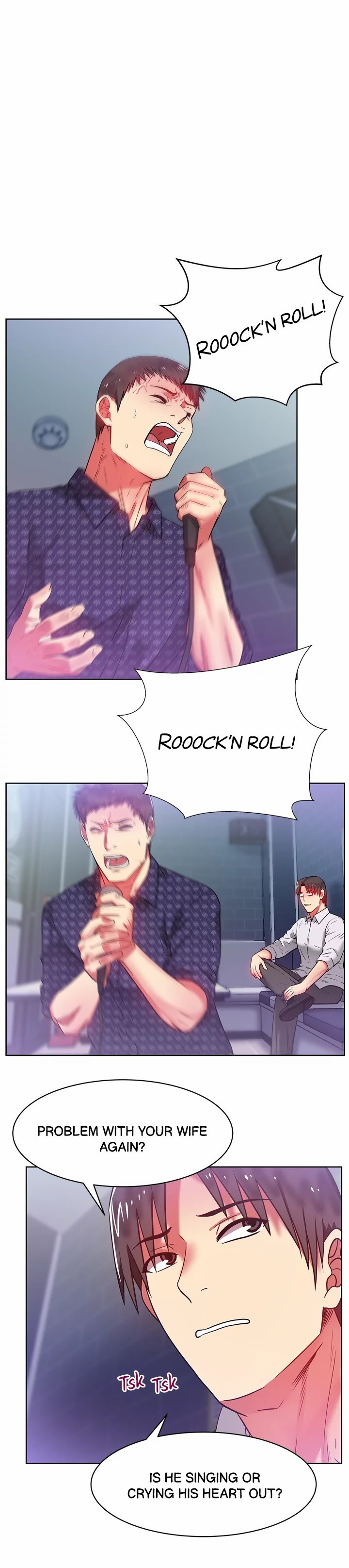 My Wife’s Friend - Chapter 12 [photo 1] - MangaPorn