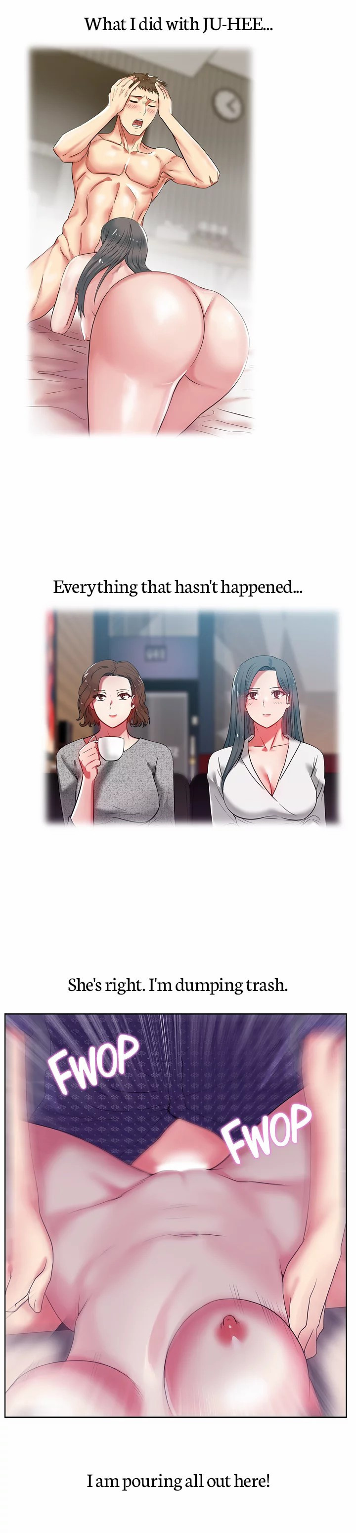 My Wife’s Friend - Chapter 12 [photo 21] - MangaPorn