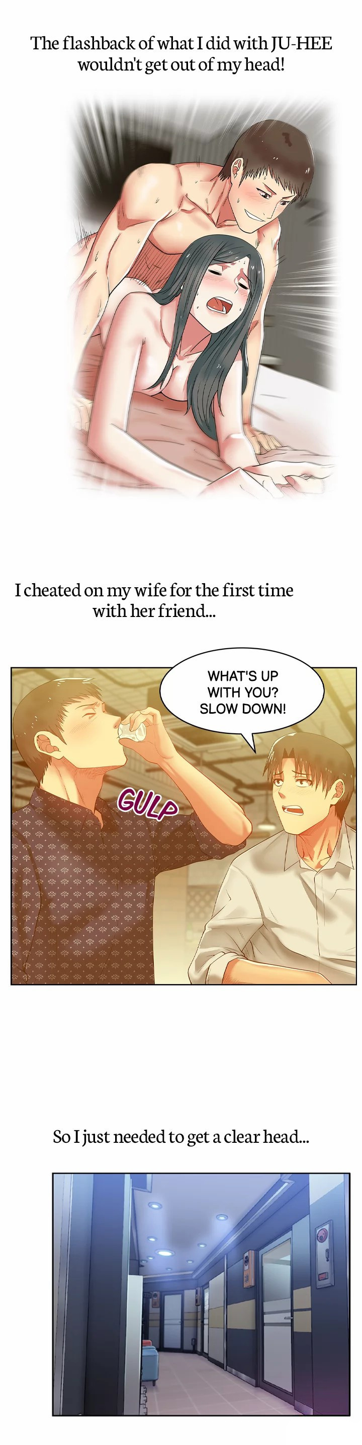 My Wife’s Friend - Chapter 12 [photo 8] - MangaPorn