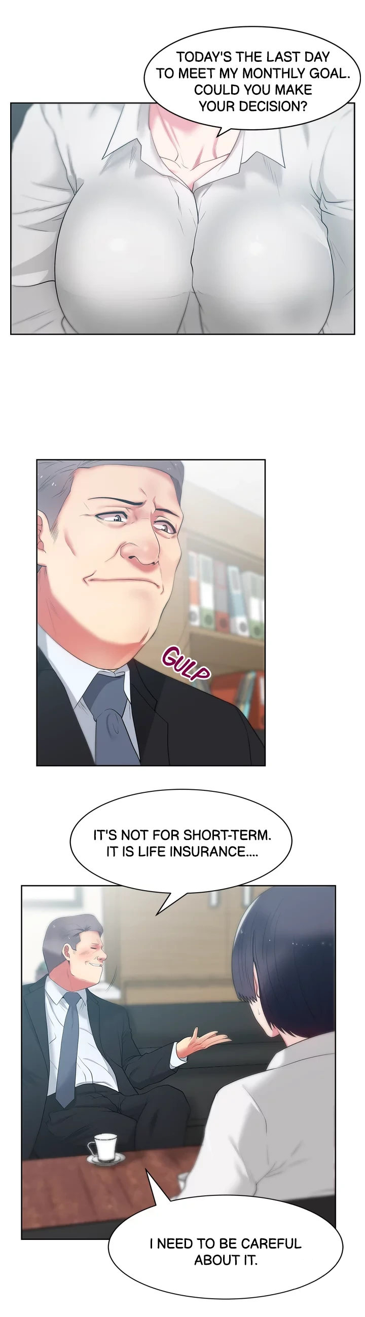 My Wife’s Friend - Chapter 13 [photo 13] - MangaPorn