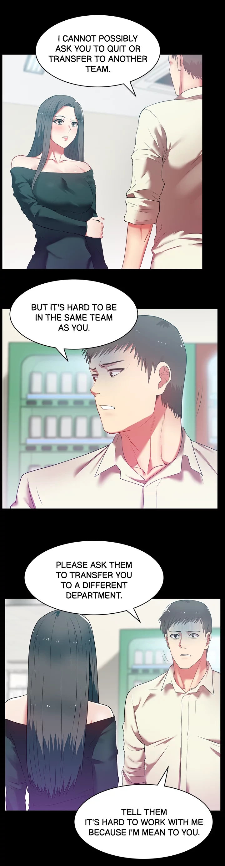 My Wife’s Friend - Chapter 13 [photo 5] - MangaPorn