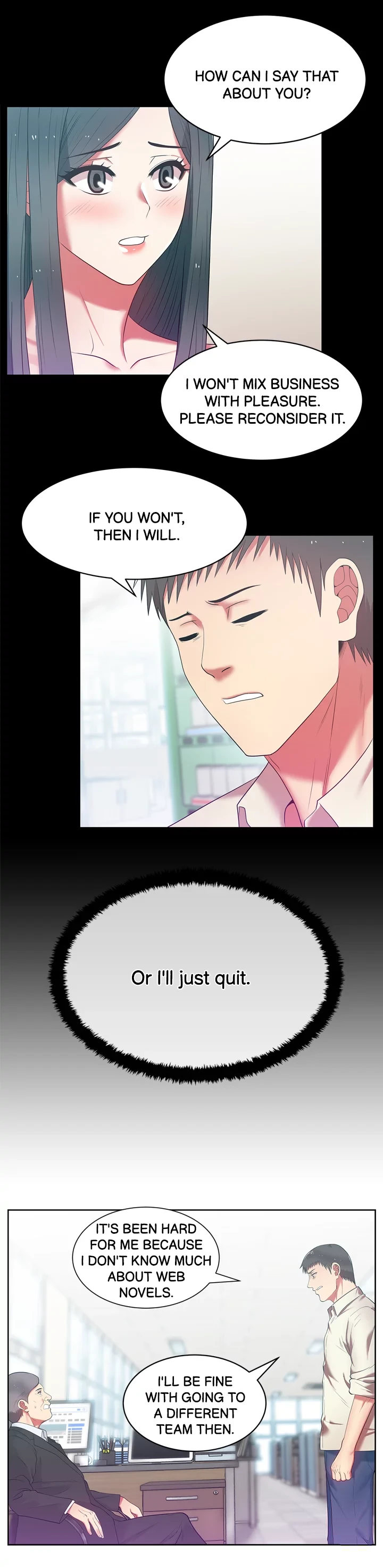 My Wife’s Friend - Chapter 13 [photo 6] - MangaPorn