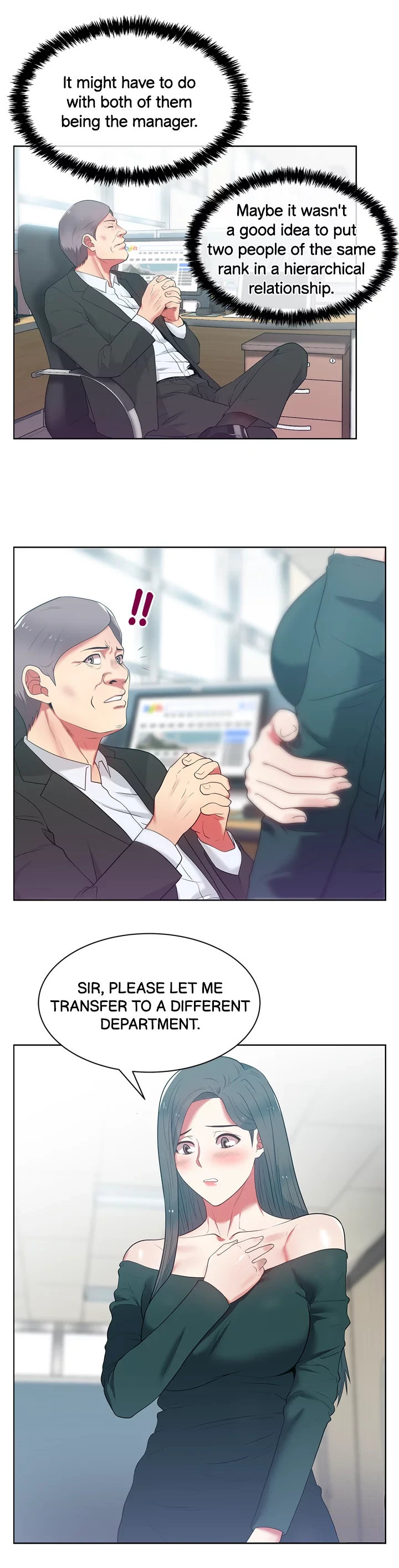 My Wife’s Friend - Chapter 13 [photo 9] - MangaPorn