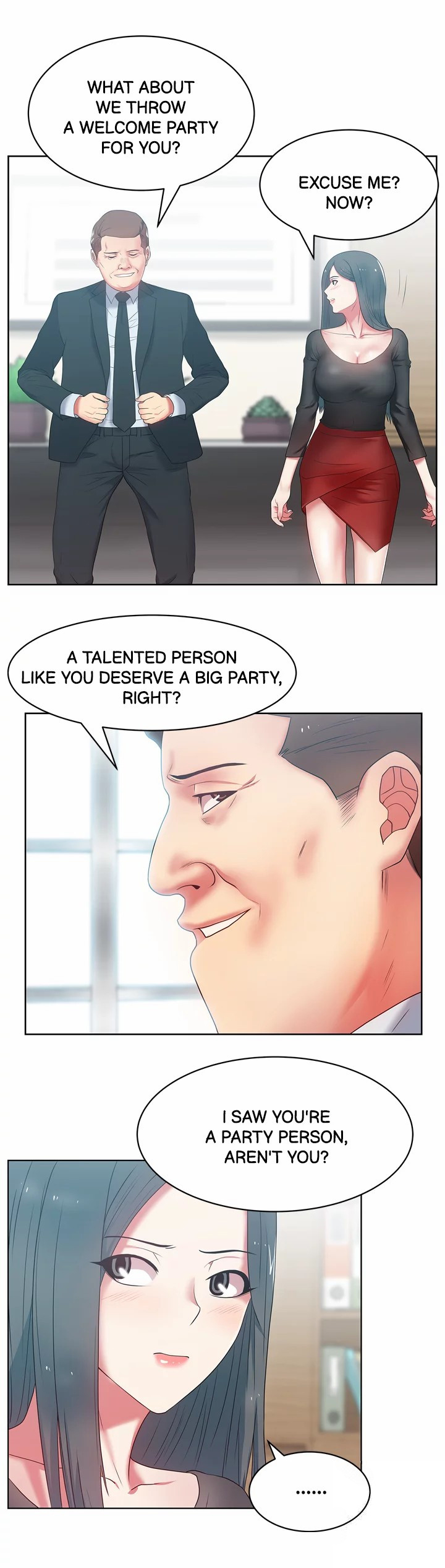 My Wife’s Friend - Chapter 14 [photo 21] - MangaPorn