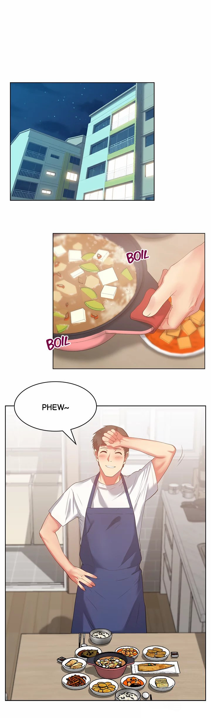 My Wife’s Friend - Chapter 14 [photo 5] - MangaPorn