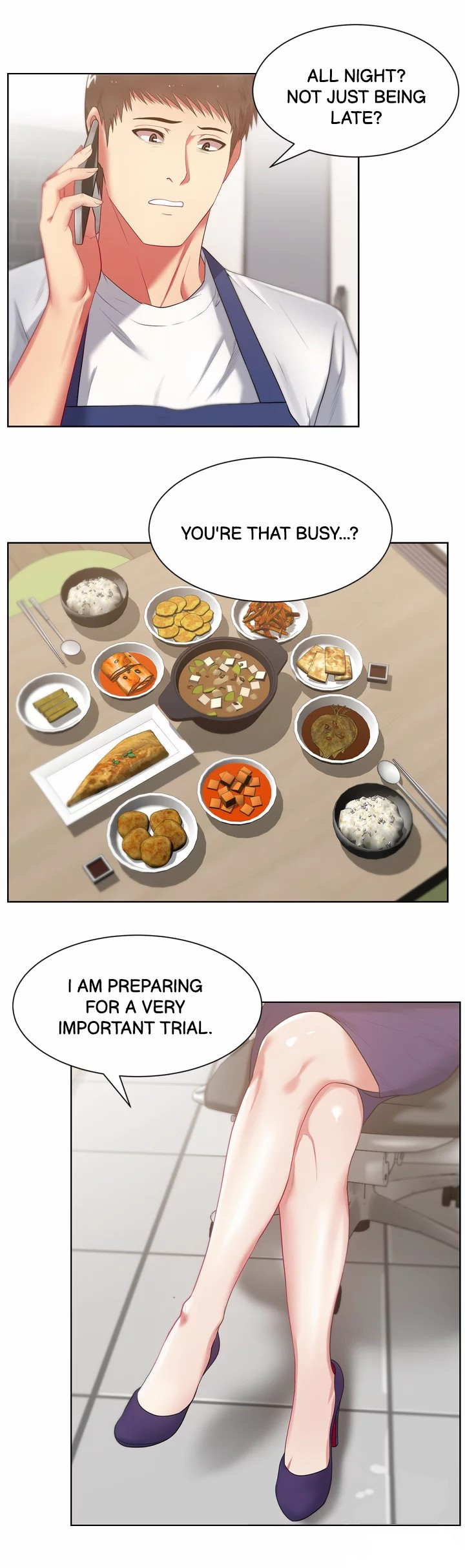 My Wife’s Friend - Chapter 14 [photo 8] - MangaPorn