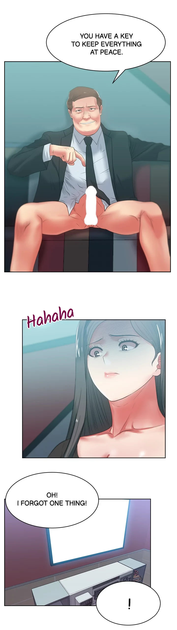 My Wife’s Friend - Chapter 15 [photo 10] - MangaPorn