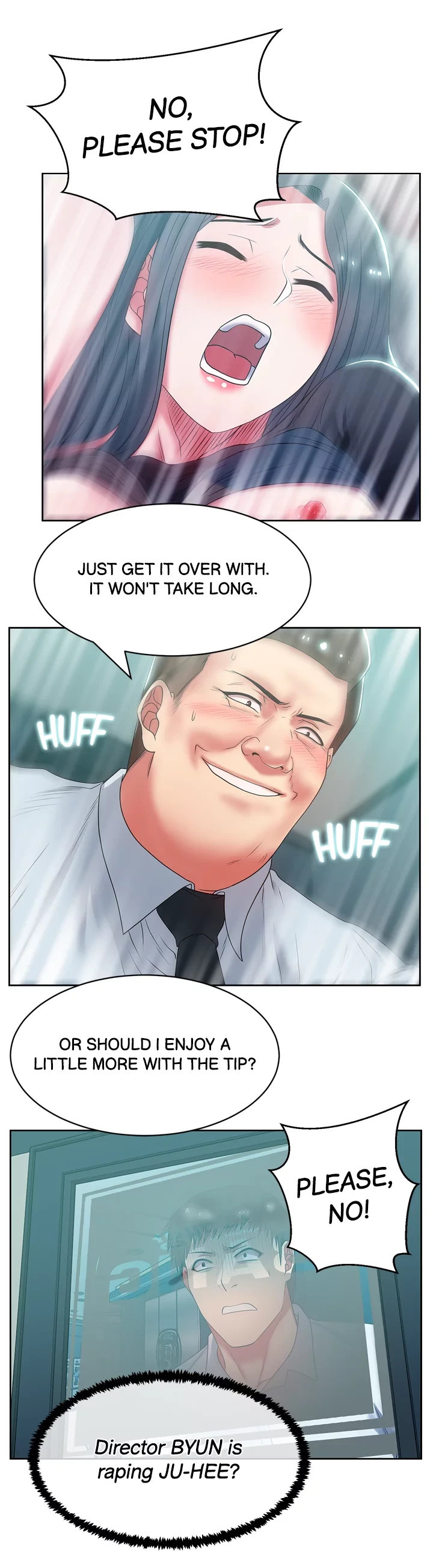 My Wife’s Friend - Chapter 16 [photo 18] - MangaPorn