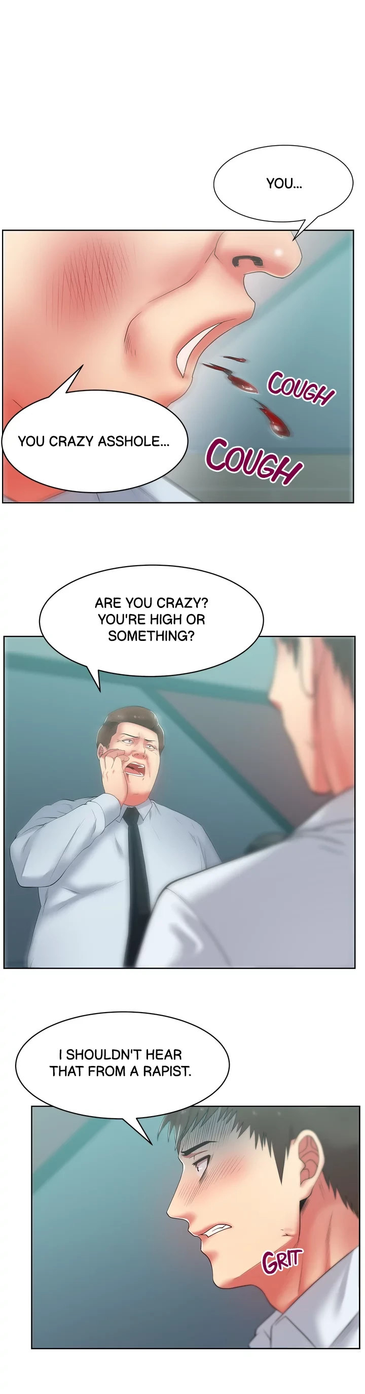 My Wife’s Friend - Chapter 16 [photo 22] - MangaPorn