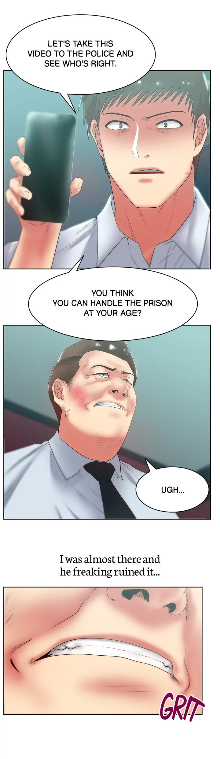 My Wife’s Friend - Chapter 16 [photo 24] - MangaPorn